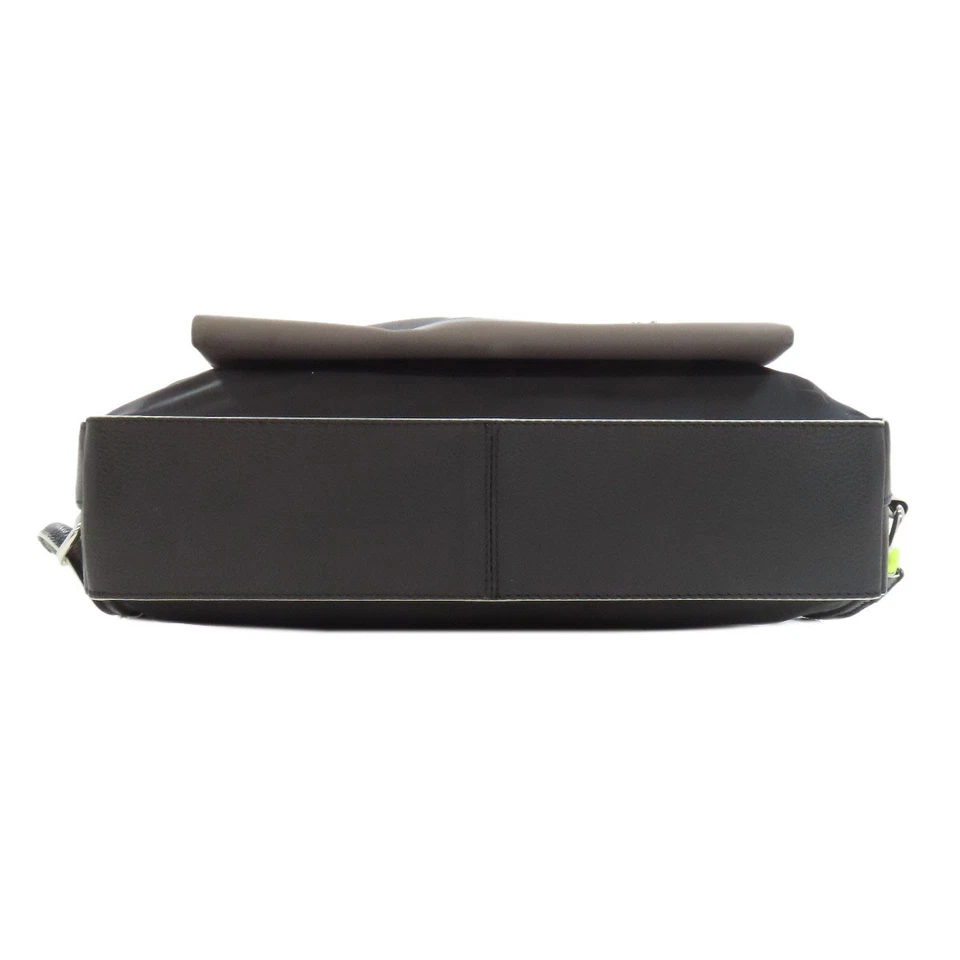 Mochila Cole Haan Logo Mochila Nailon Damas [Usada] Foto 4 de 4