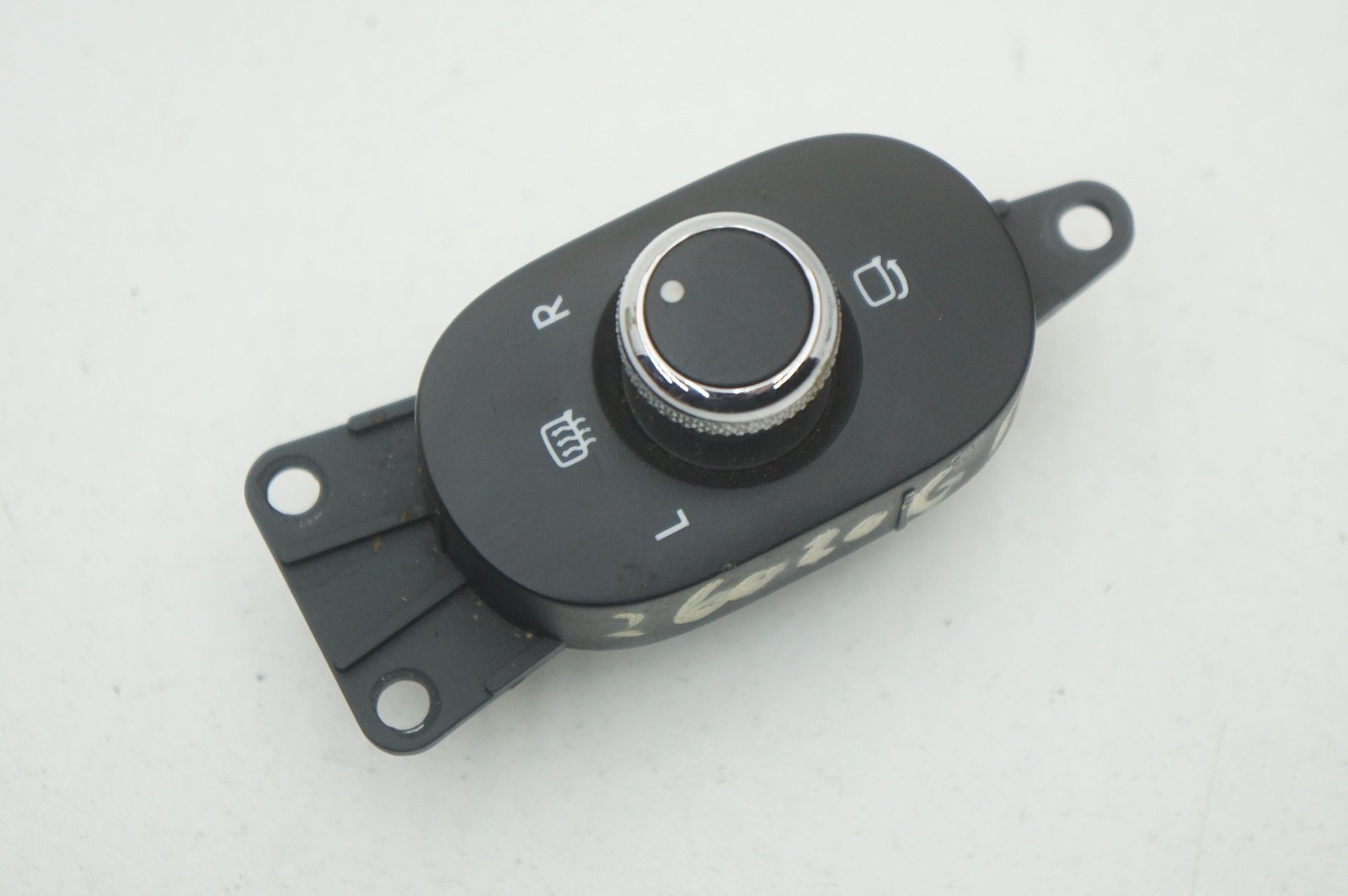 Door Mirror Control Switch Knob 3W0959565C Bentley Continental Flying Spur 03-18