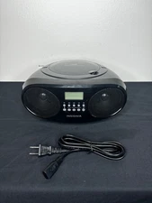 Insignia NS-B4111 CD/CD-RW Playback/Radio/CD-R Playback Boombox