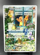 Charmander 044 Sv: Scarlet & Violet Promo Cards Holo for sale