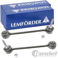 2X LemfÖRder Strebe Pendelstange Beidseitig Hinten Passend FÜR Land Rover Range