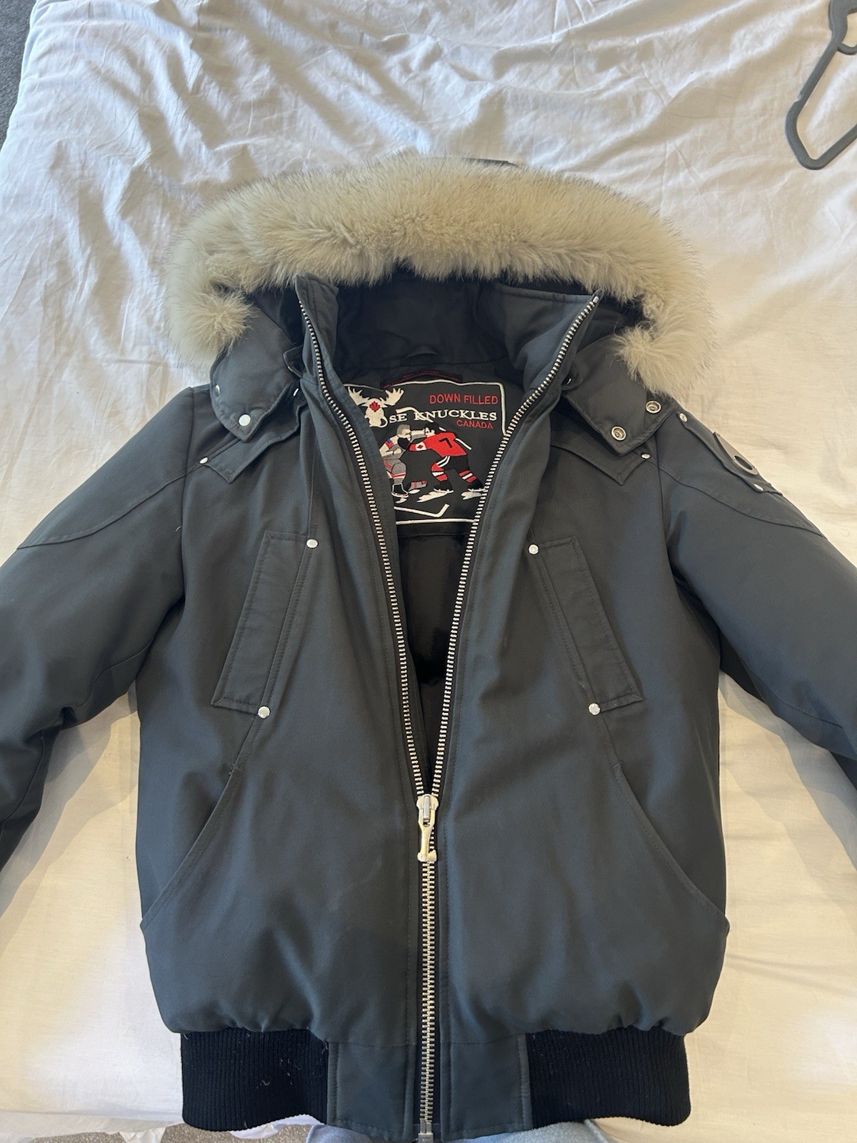 Moose Knuckles Men's Jacket