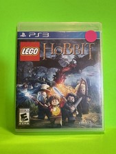 Lego the Hobbit - Sony PlayStation 3, 2014 PS3 No Manuel