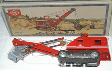 O&K Universalraupenbagger Typ L 651 Seilbagger, NZG 440,  1:50 OVP