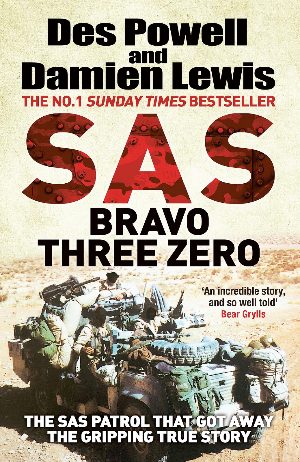 SAS Bravo Three Zero: The Gripping True Story - Image 2