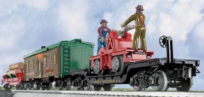 Lionel 6-30036 Great Western Expansion Pack Train Set - New!! (B5)