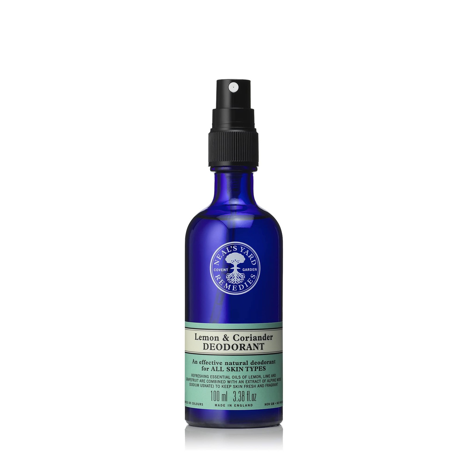 Neal's Yard Remedies Lemon & Coriander Deodorant - Image 4