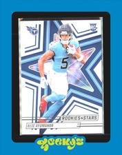 2025 Panini Rookies & Stars - Rookies Elic Ayomanor #122 (RC) $2MIN ORDER