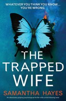 The Trapped Wife Samantha Hayes Taschenbuch Kartoniert / Broschiert Englisch