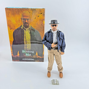 Threezero ThreeA 3A TZ-BB-001 1/6 Heisenberg Breaking Bad Walter