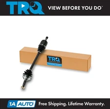 TRQ Front Right CV Axle Shaft For 1998-2002 Honda Accord