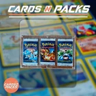 Lot of 3 Boosters Base Set Edition 1 - New & Sealed - Artset FR ???