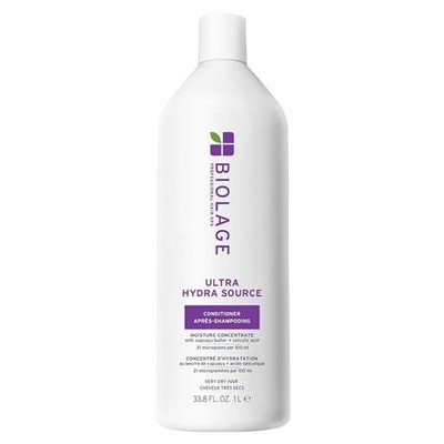 Biolage Ultra Hydra Source Conditioning for Very Dry Hair 33.8oz / 1L