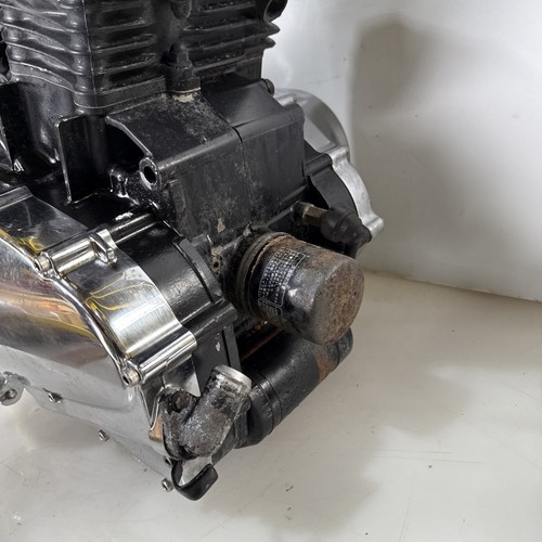 ♻️ Kawasaki Vn 800 B6f Classic 1996 - 2006 Engine With Warranty Vn800ae♻️ - Picture 10 of 12