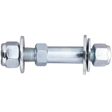 QA1 Shock Mounting Bolt 7888-108; Lower Shock Bolt, 3.750 in. long, .750 in. OD