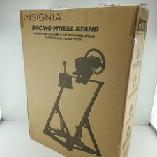 Insignia NS-URSS22 Foldable Racing Wheel Stand For Xbox One, X|S PS5 PS4 PC