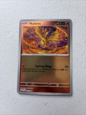 Moltres [Reverse Holo] #14 Prices | Pokemon Phantasmal Flames