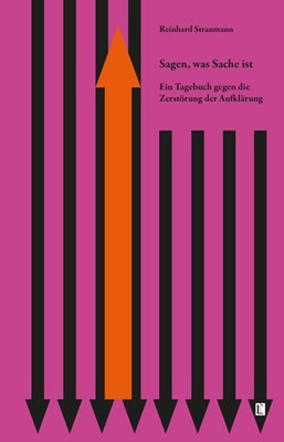Reinhard Straum Sagen, was Sache ist: Ein Tagebuch gegen (Paperback) (UK IMPORT)