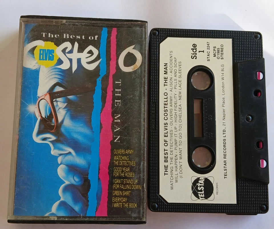 Music Cassette Album Tapes assorted - Large Selection Pop Rock Combine Shipping - Image 4 of 4