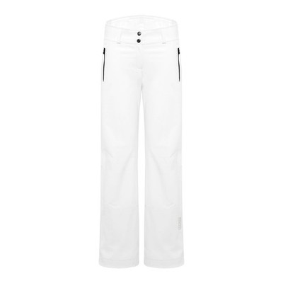 Colmar Damen Skihose Softshell Weiß Größe 50