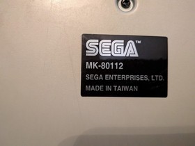 OEM Sega Saturn Virtua Stick Arcade Joystick Official Controller MK-80112