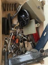 Lotto Piaggio Ciao Ricambi Prima Serie Sc Px 