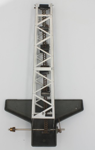 Lionel 97-43-43 Coal Loader Elevator with Chain and Bin - Picture 2 of 2
