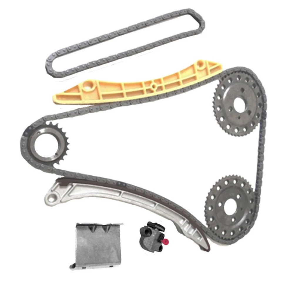 4M-6GM141 Engine Timing Chain Kit Fits Chevrolet Epica 2006; 2009 L6-2.5L - Image 2 of 4