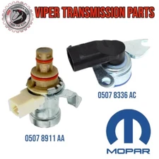 42RLE 41TE A604 Transmission EPC Solenoid & Pressure Transducer Sensor 2007-UP