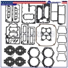 For Johnson/Evinrude 110 115 140 hp 1.6 SEA DRIVE Powerhead Gasket Set 18-4303-1