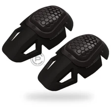 Crye Precision - AirFlex Impact Combat Knee Pads - Black