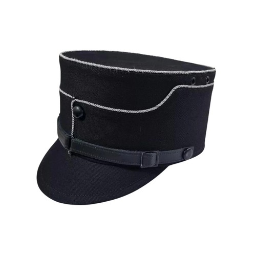 WW2 SA German Hessen Kepi Hat – High-Quality Replica | All Color Bands Available - Picture 2 of 3
