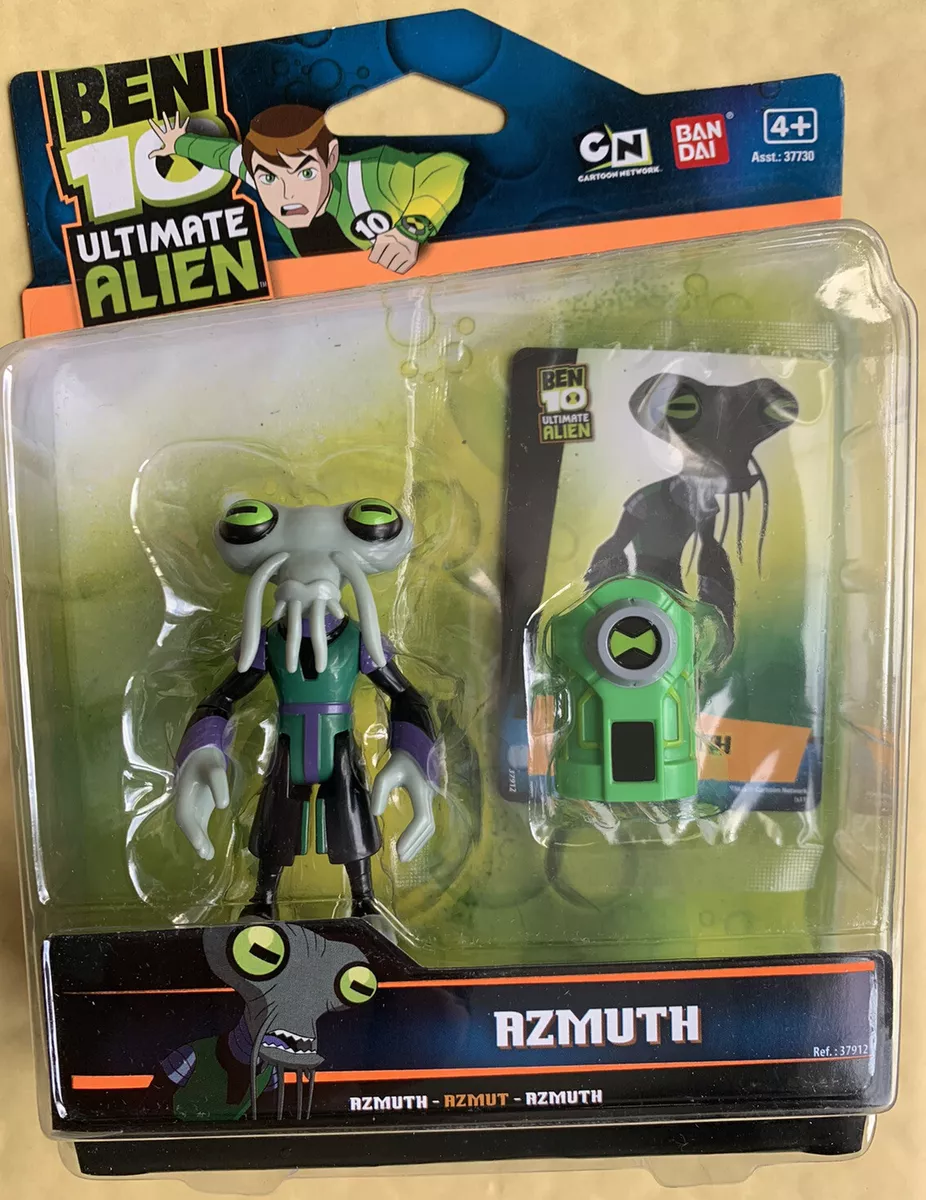 Ben 10 toys uk 2025
