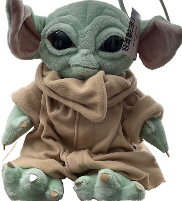 Build-A-Bear Workshop Baby Yoda Stuffed Plush Toy