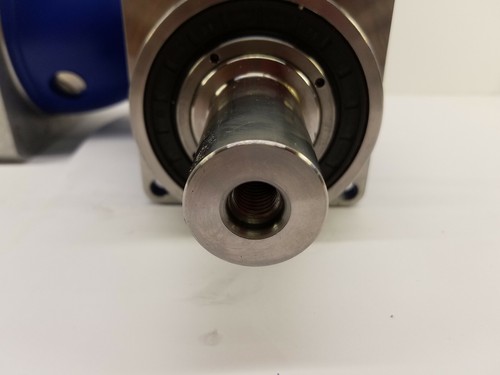 Alpha Wittenstein SPK 100S-MF2-100-0H1-1K01 Right Angle Gearbox 100:1 Ratio - Picture 10 of 10