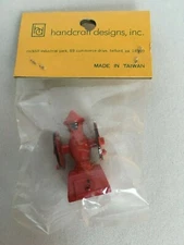 Vintage Handcraft Designs Inc. Dollhouse Furnishings Coffee Mill Grinder Kitchen