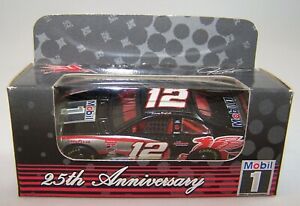 1999 Team Caliber #12 Jeremy Mayfield Mobil 1 25th Anniversary Ford Taurus 1/64 for sale online