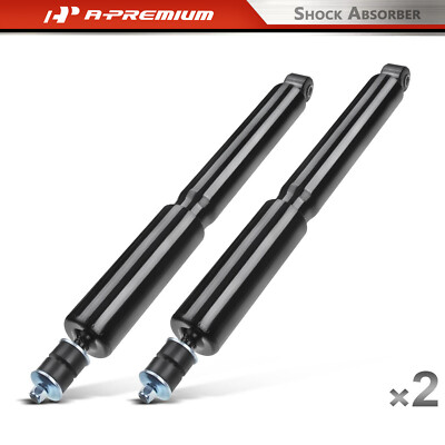 2x Front Shock Absorber for Dodge Ram 4500 Ram 5500 2008 