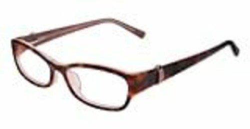 Calvin Klein Women CK5665 216 Tortoise Pink Size 50-15-135