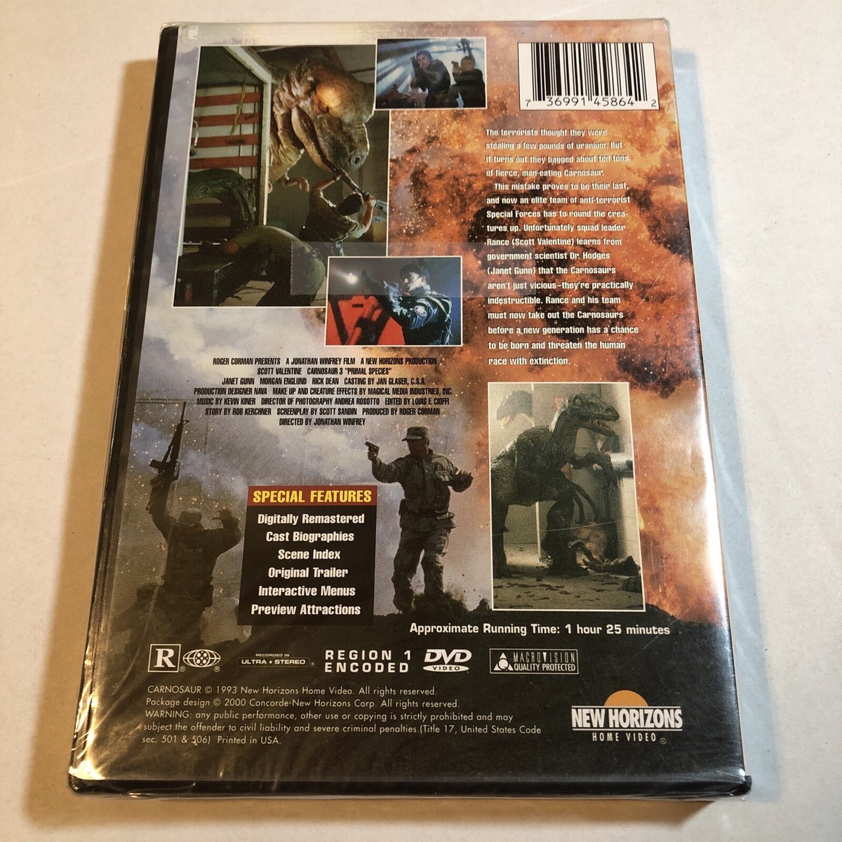 ダイナソー・クライシス3('96米) Amazon.co.jp: ダイナソー・クライシス3 [DVD] : スコット
