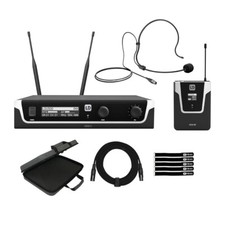 LD Systems U505.1 BPH US Wireless Headset Bod...
