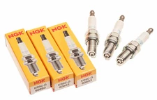 Sea Doo 300HP 1630cc GTX RXP RXT 300 NGK Spark Plug Set of 3 KR9C-G 90893