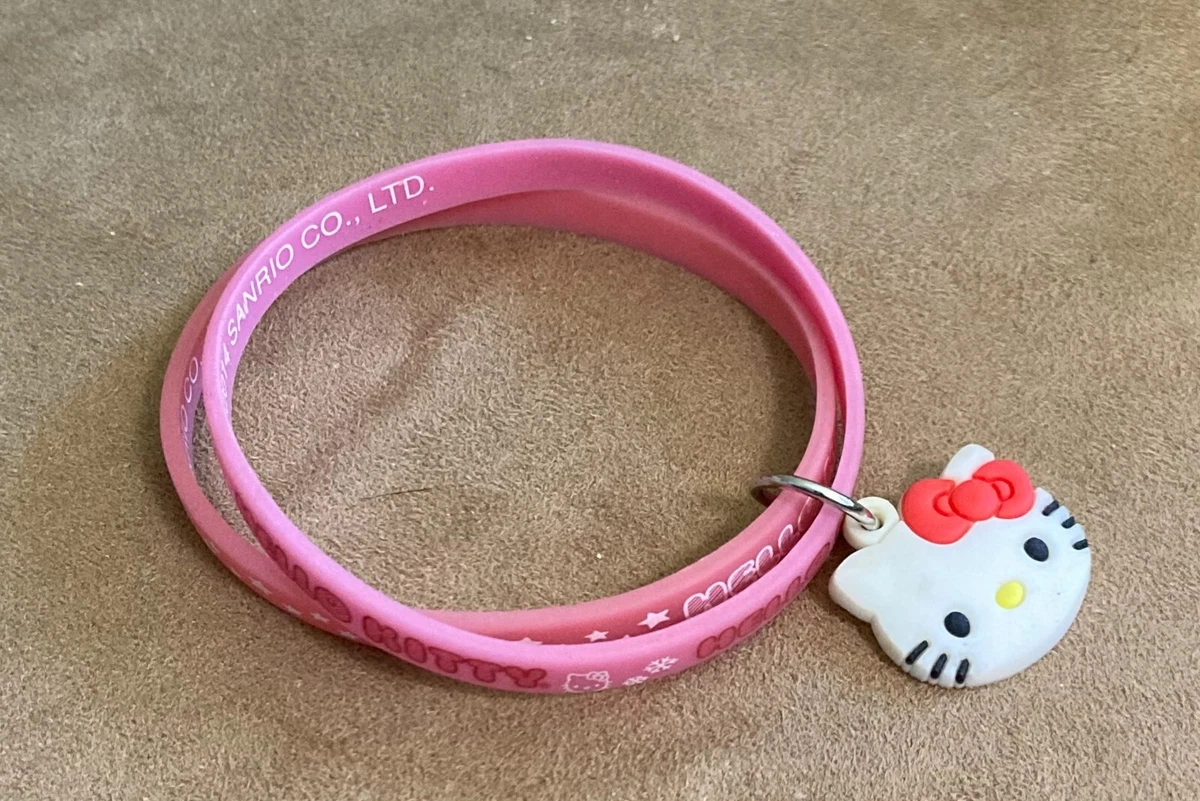 Hello kitty best sale bangle