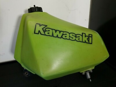 81 Kawasaki Kx250 KX 250 Gas Fuel Tank for sale online | eBay