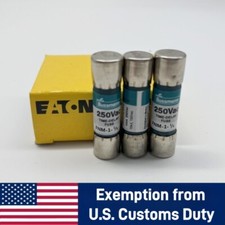 10PCS Bussmann FNM-20 FNM20 20A 250V TIME DELAY Fuse