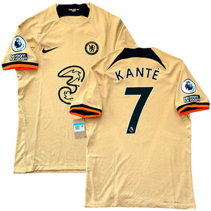 Chelsea Kante Jersey for sale | eBay