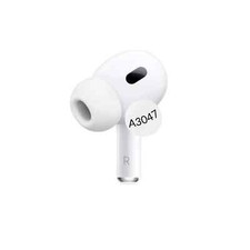 Original Apple AirPods Pro 2nd Generation USB-C Replacement Right Side A3047 R