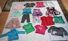 Girls summer clothing a lot of 48 size 12M Nike, Circo, Greendog, Gerber, Okie