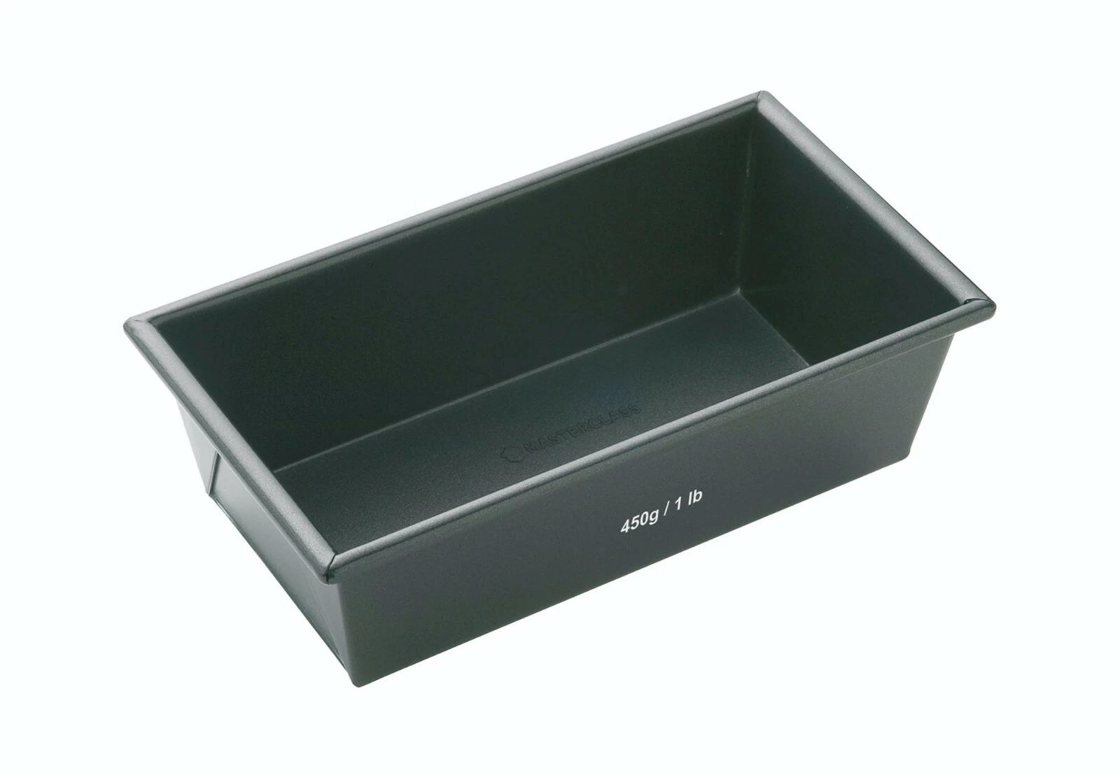 MasterClass Non-Stick 1lb Box Sided Loaf Pan 15 x 9cm