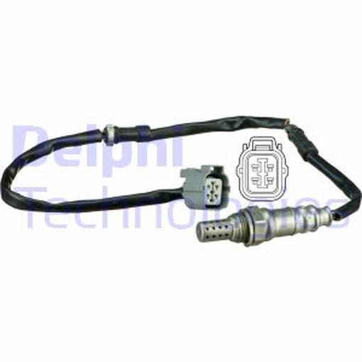Delphi Lambdasonde Regelsonde FüR Honda Civic VII Hatchback 1.4Is 1.6I 1.4I-image